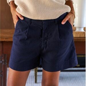Frank & Eileen Navy Women's Shorts